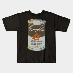 Soup for my family Kids T-Shirt